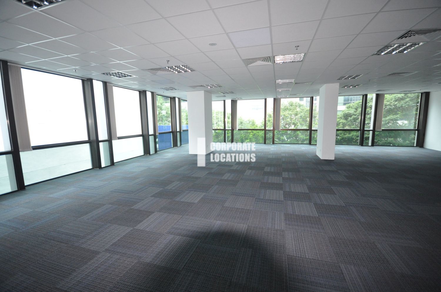 Typical Bare Space of Office to rent in Faber House - Orchard Road / Dhoby Ghaut