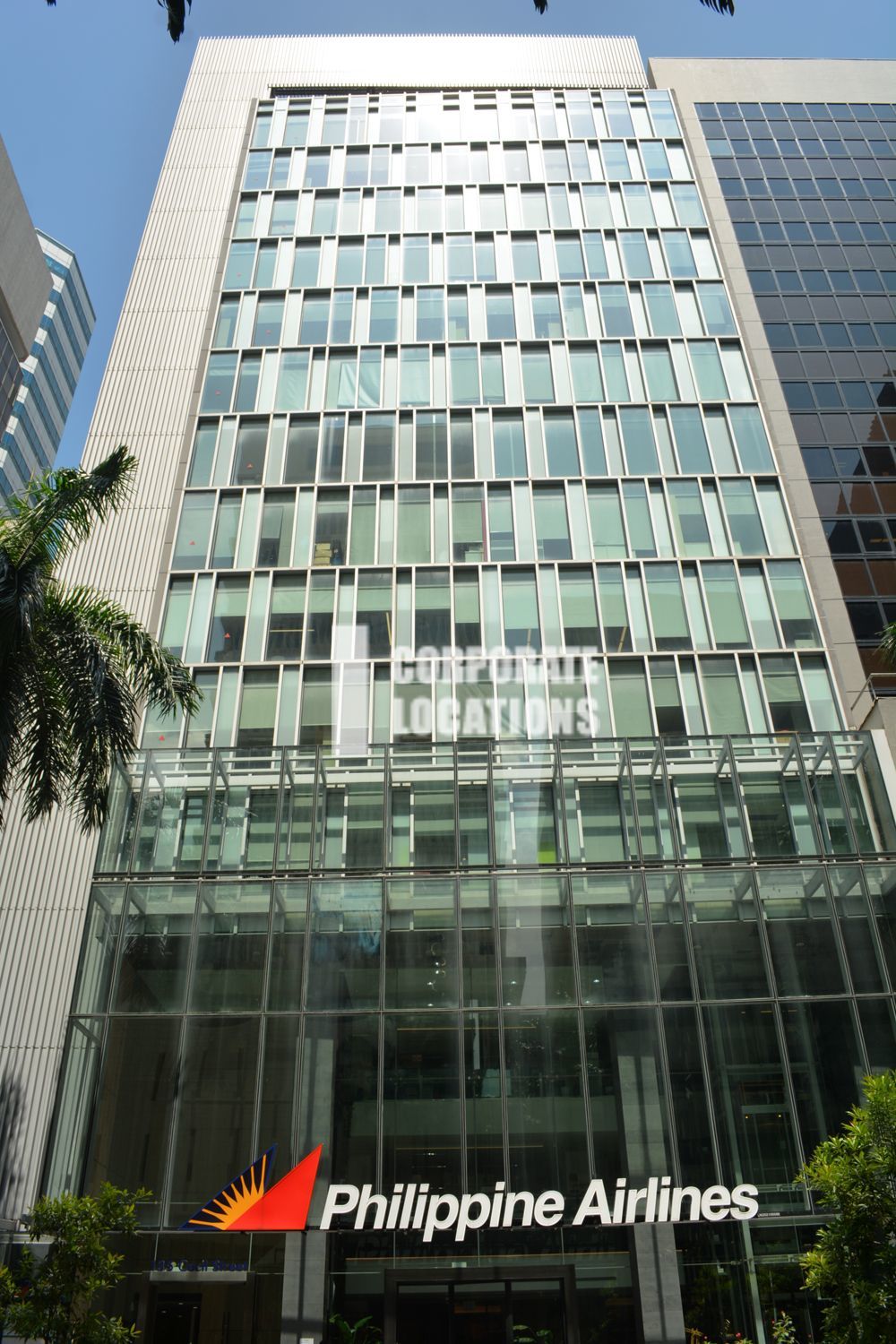 Commercial property for rent in 135 Cecil Street (Philippine Airlines Blding) - Robinson Road / Tanjong Pagar