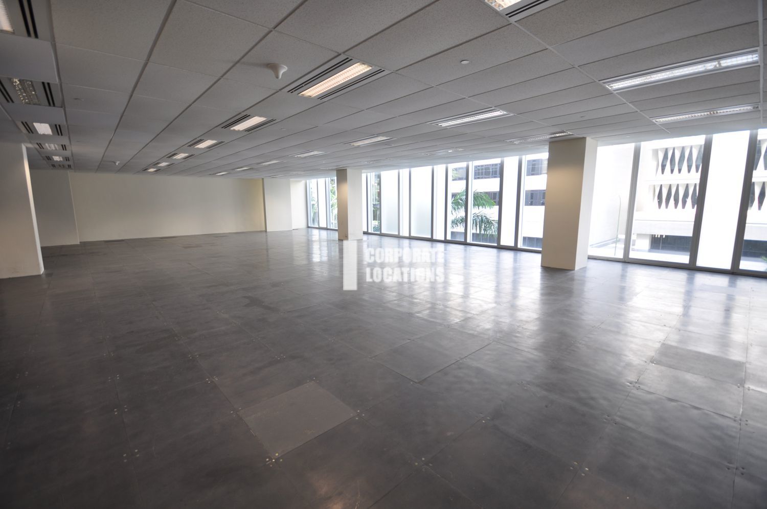 Lobby of Office to rent in 135 Cecil Street (Philippine Airlines Blding) - Robinson Road / Tanjong Pagar