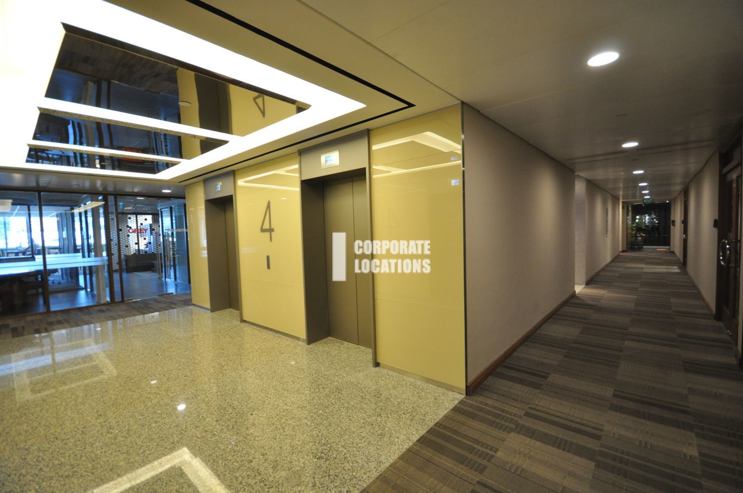 Typical Bare Space of Office to rent in Central Mall - Chinatown / River Valley Road