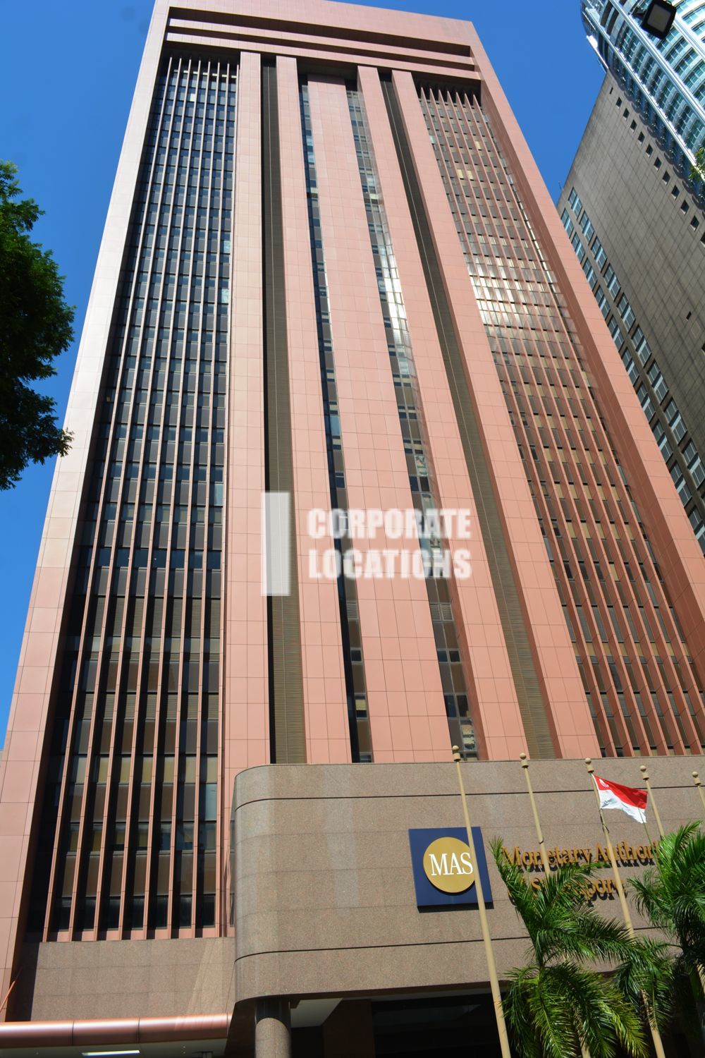 Commercial property for rent in MAS Building - Robinson Road / Tanjong Pagar