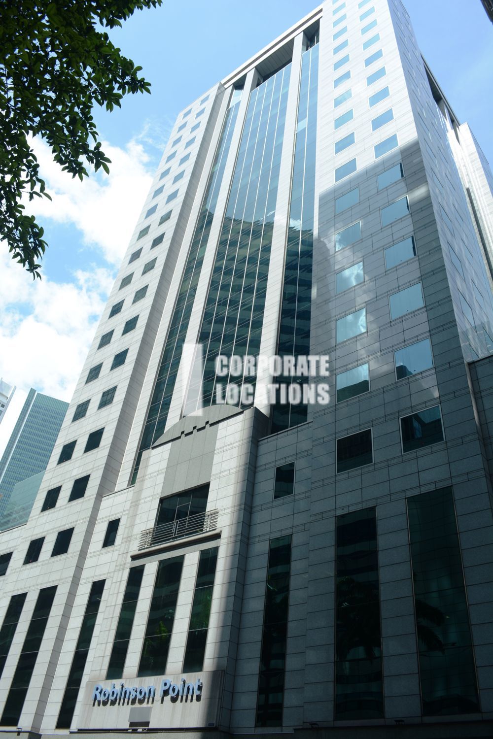 Commercial property for rent in 39 Robinson Road - Robinson Road / Tanjong Pagar