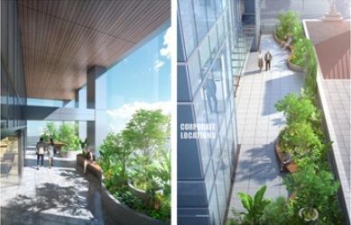Lobby of Office to rent in Robinson Point aka 39 Robinson Road  - Robinson Road / Tanjong Pagar