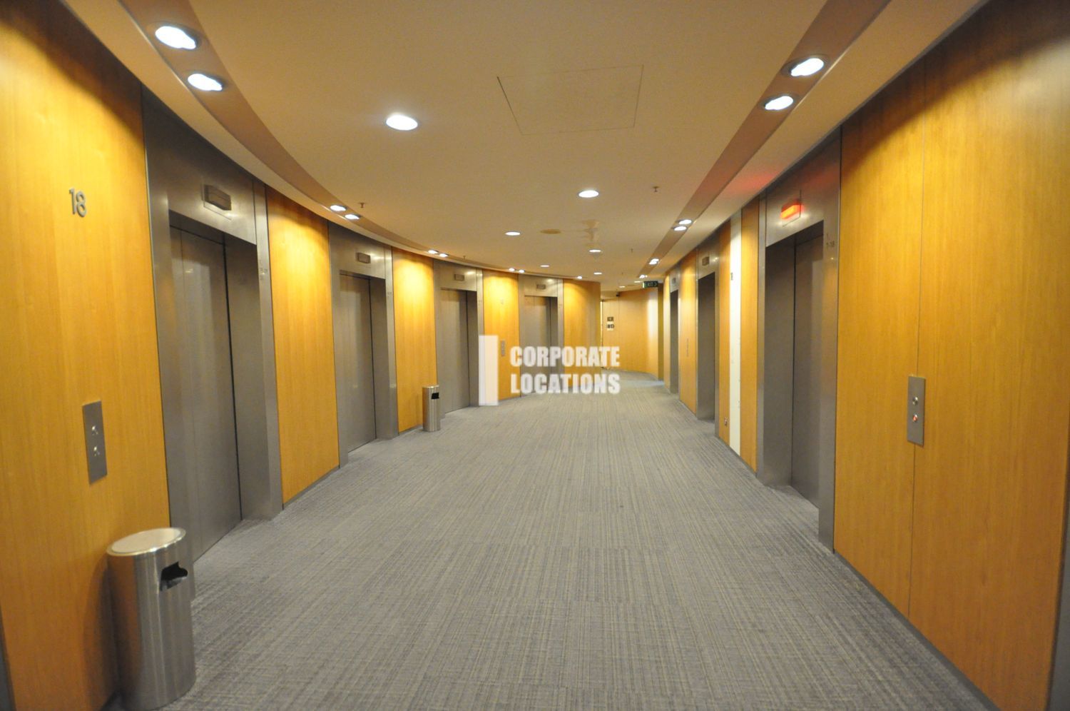 Lobby of Office to rent in AXA Tower - Robinson Road / Tanjong Pagar