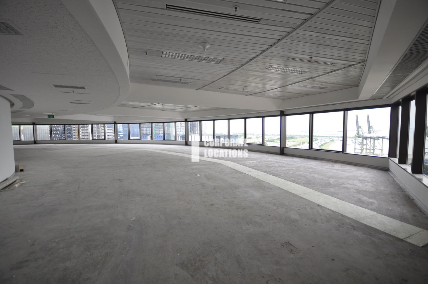 Lift Lobby Office of to rent in AXA Tower - Robinson Road / Tanjong Pagar