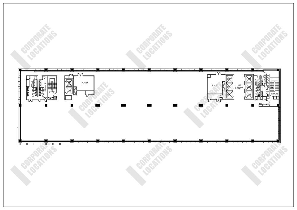 Floorplan URA Centre