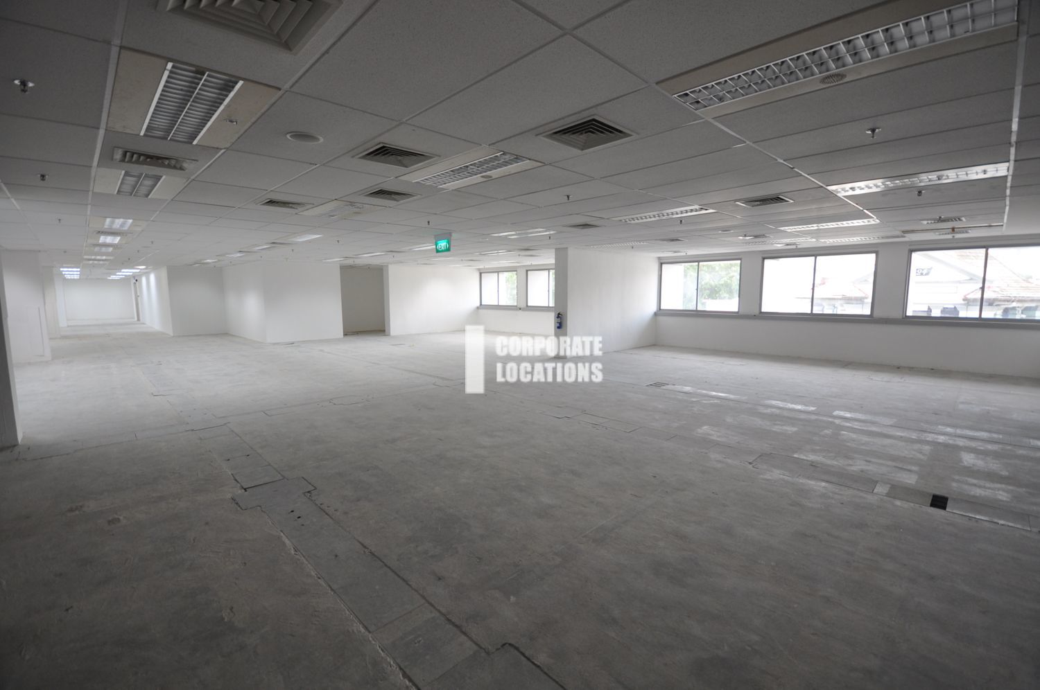 Lobby of Office to rent in URA Centre - Robinson Road / Tanjong Pagar