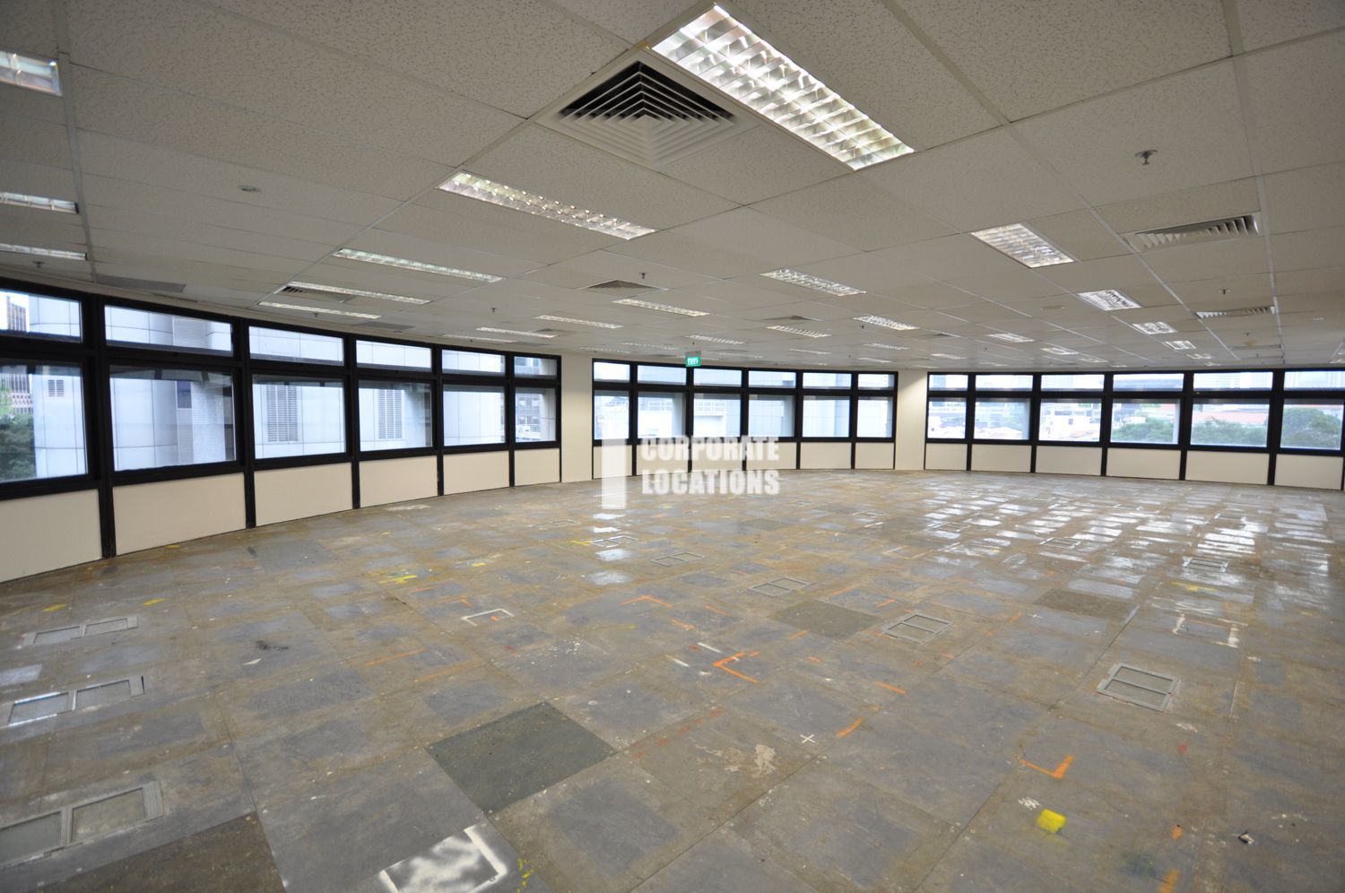 Lobby of Office to rent in OCBC Centre South - Raffles Place / Downtown