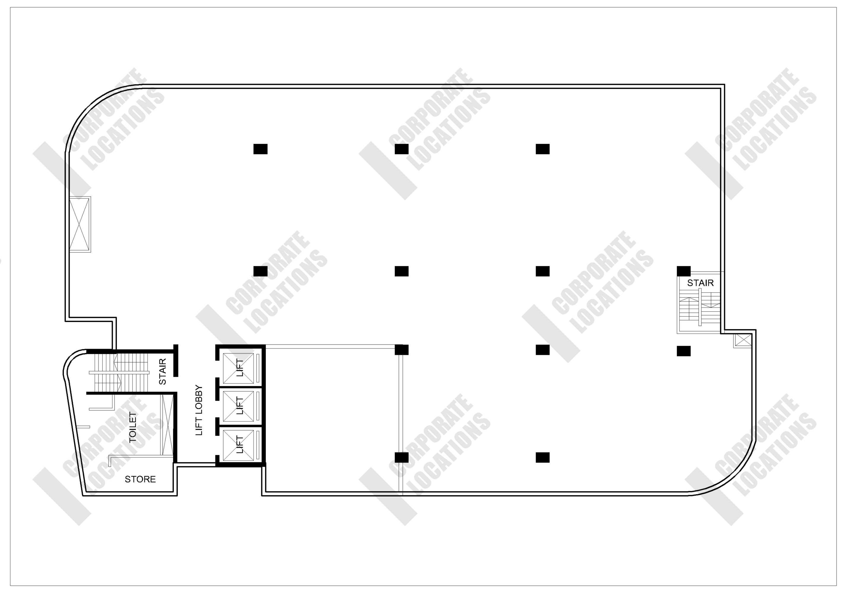 Floorplan Katong Shopping Centre