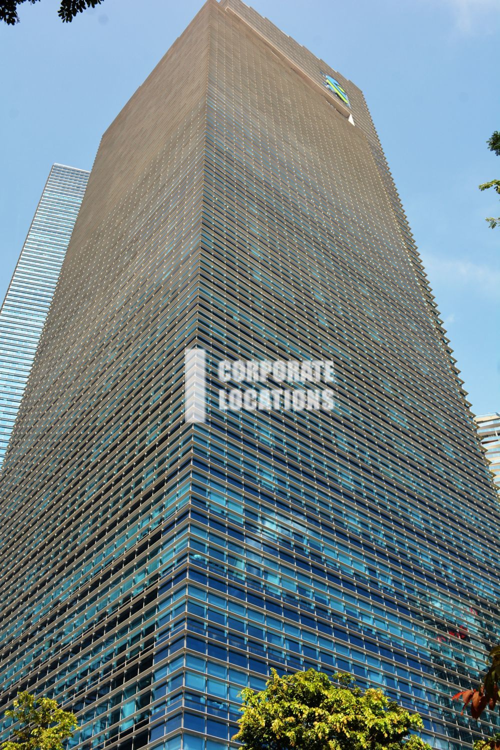 Marina Bay Financial Centre Tower 1