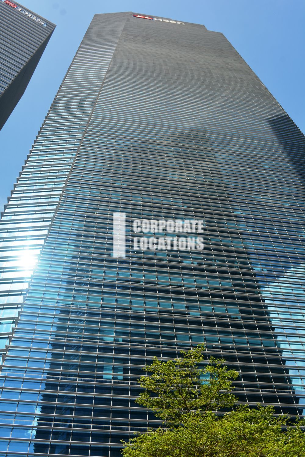 Marina Bay Financial Centre Tower 2