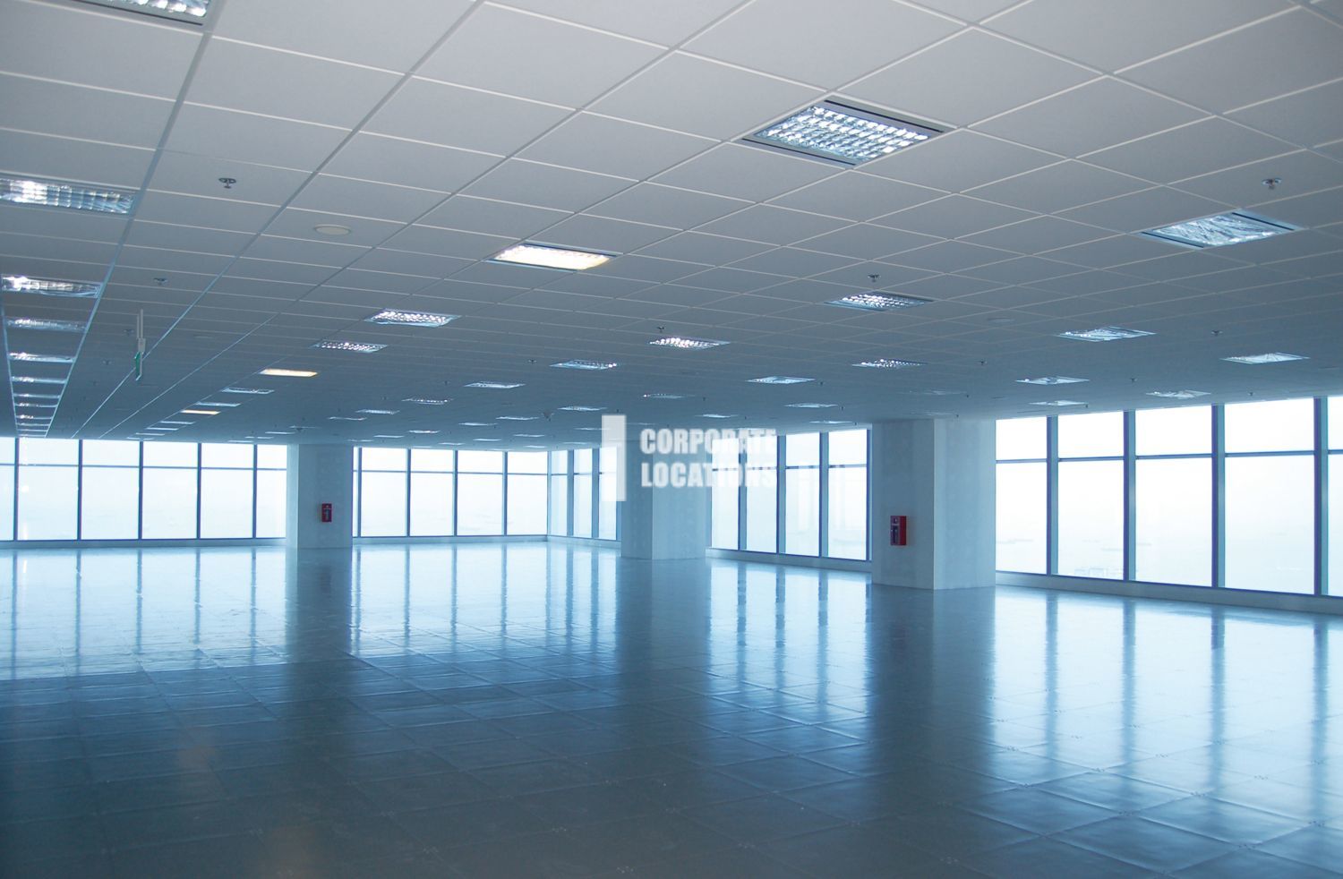 Lobby of Office to rent in Marina Bay Financial Centre Tower 3 - Raffles Place / Downtown