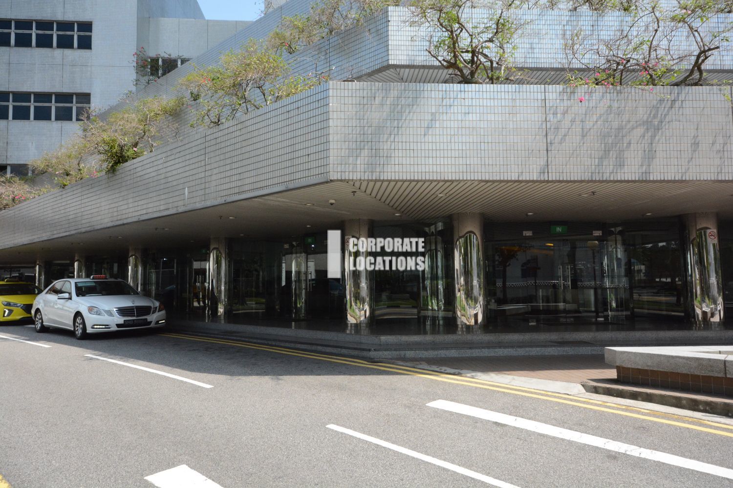 Lobby of Office to rent in 2 Bukit Merah Central - Outside CBD West / Others