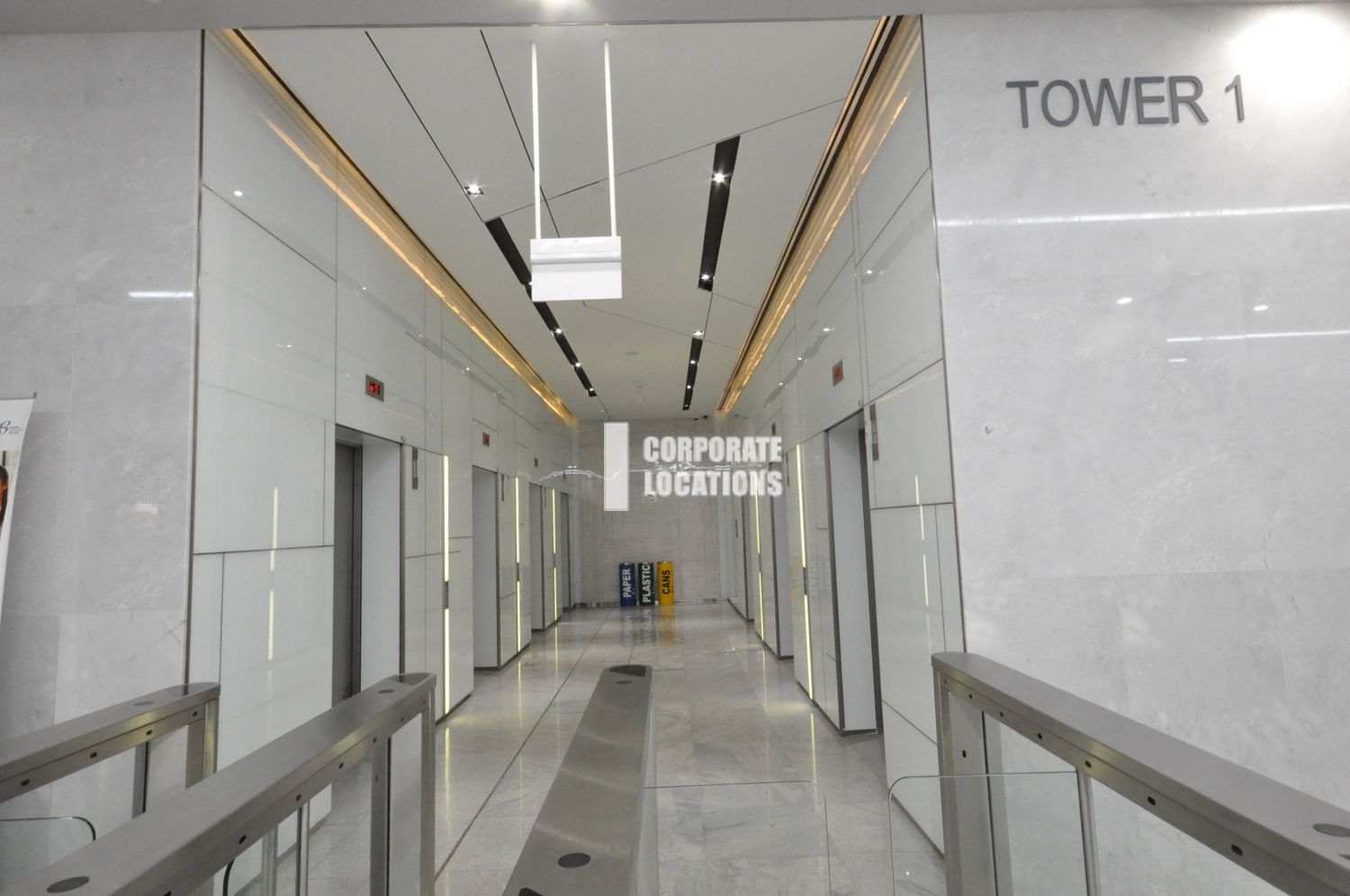 Lift Lobby Office of to rent in Aperia Tower 1^ - Outside CBD East