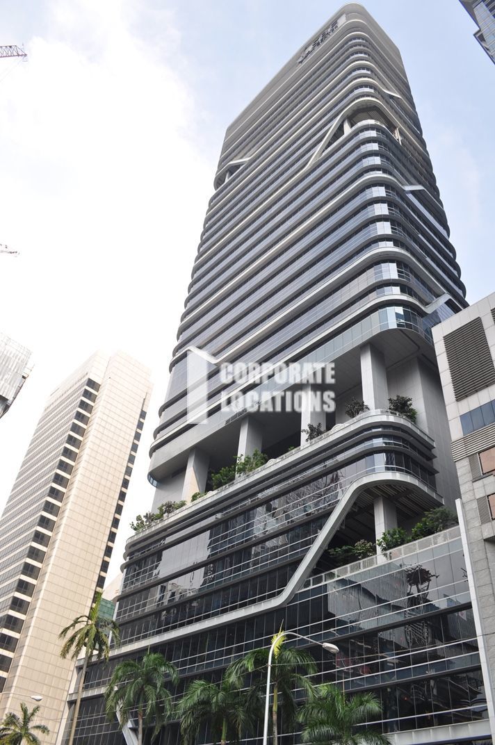 Commercial property for rent in SBF Center - Robinson Road / Tanjong Pagar