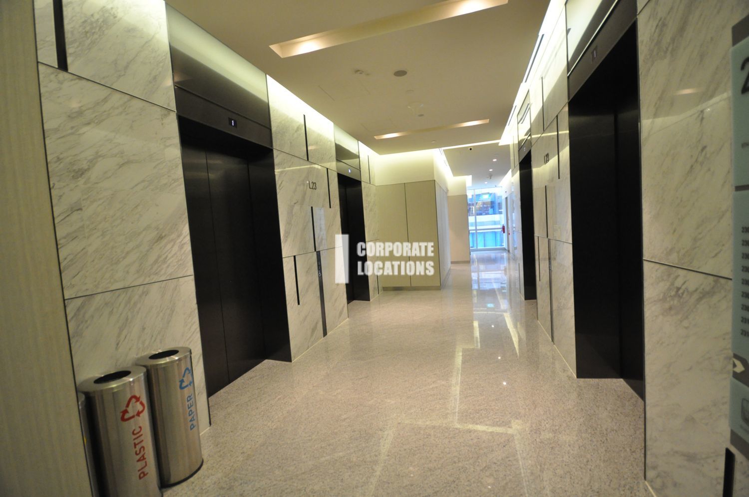 Typical Bare Space of Office to rent in SBF Center - Robinson Road / Tanjong Pagar