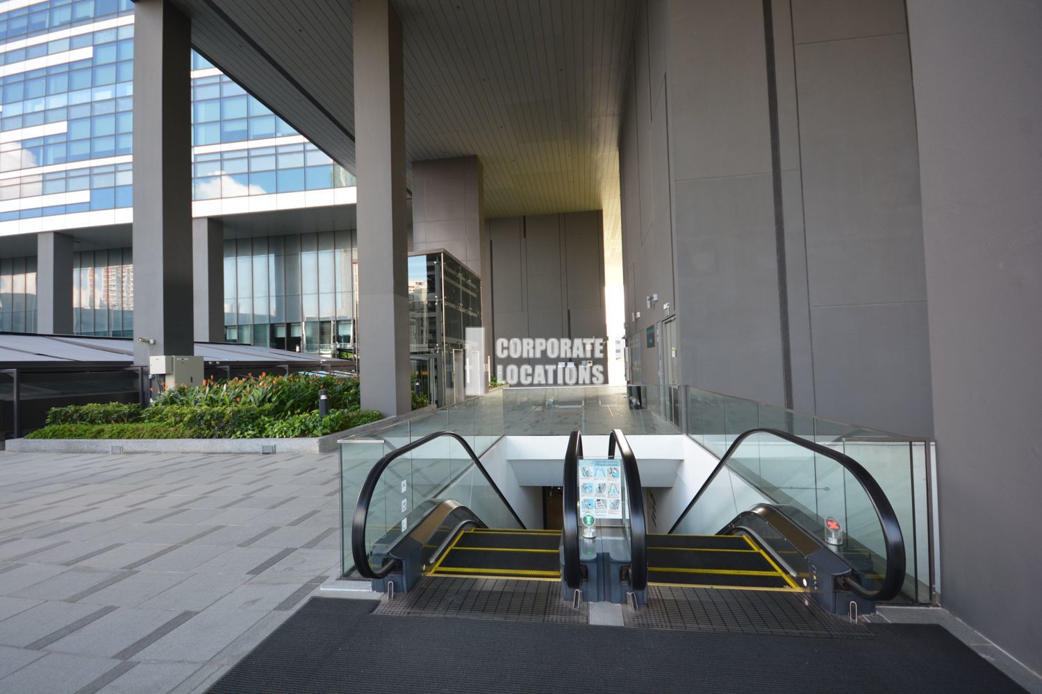 Lobby of Office to rent in Aperia The Annex^ - Outside CBD East