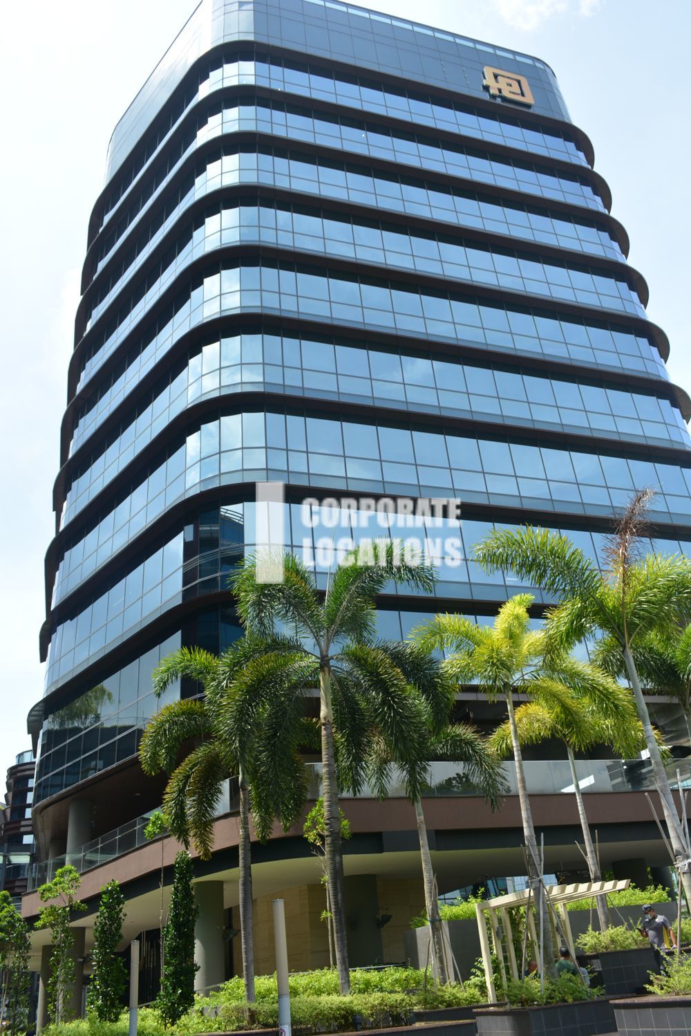 Commercial property for rent in Woods Square Tower 1 - Outside CBD West / Others