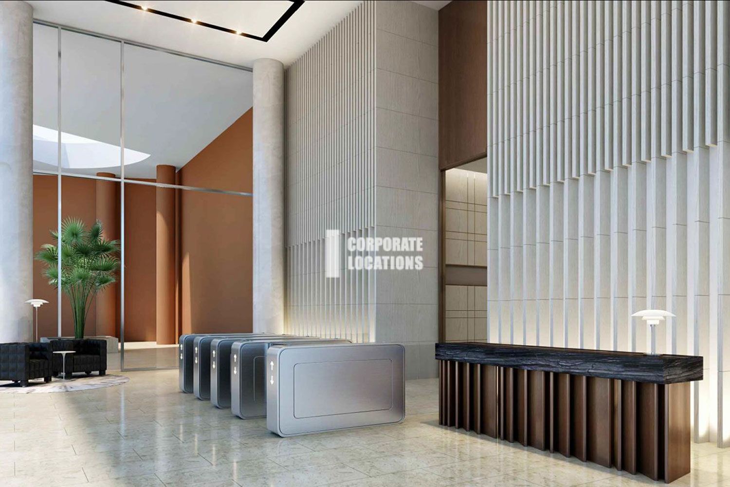 Lift Lobby Office of to rent in Tai Seng Exchange Tower A^ - Outside CBD East
