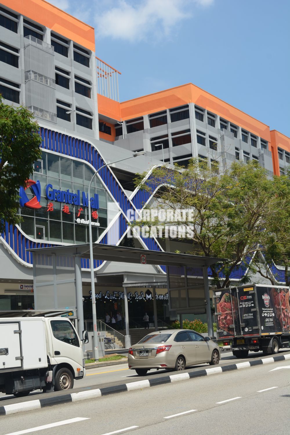 Commercial property for rent in Grantral Mall @ MacPherson^ - Outside CBD East