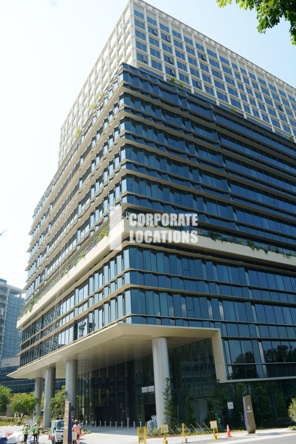 Commercial property for rent in S'pore Science Park 1, Geneo 1 ^ - Outside CBD West / Others