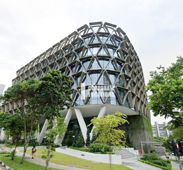 23 Rochester Park a.k.a. GSK Asia House