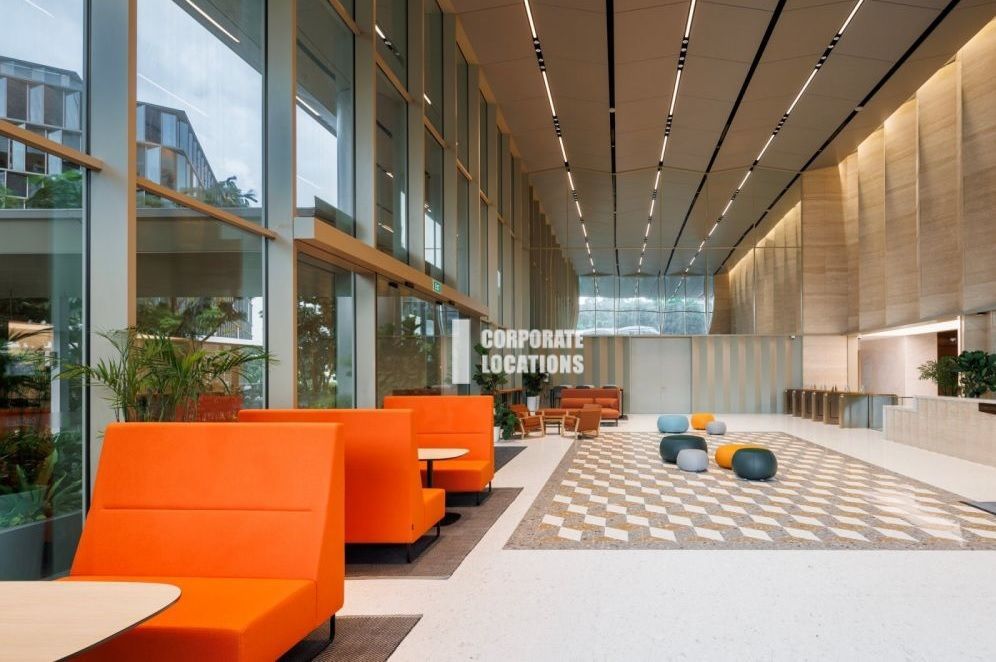 Lobby of Office to rent in 7 Science Park Drive^ - Outside CBD West / Others