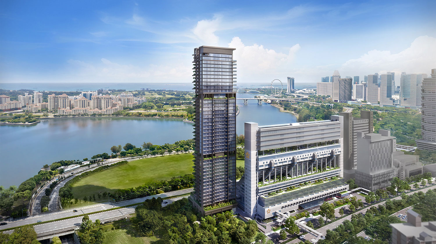 The Golden Mile: A Next-Generation Commercial Hub Designed for Modern Business