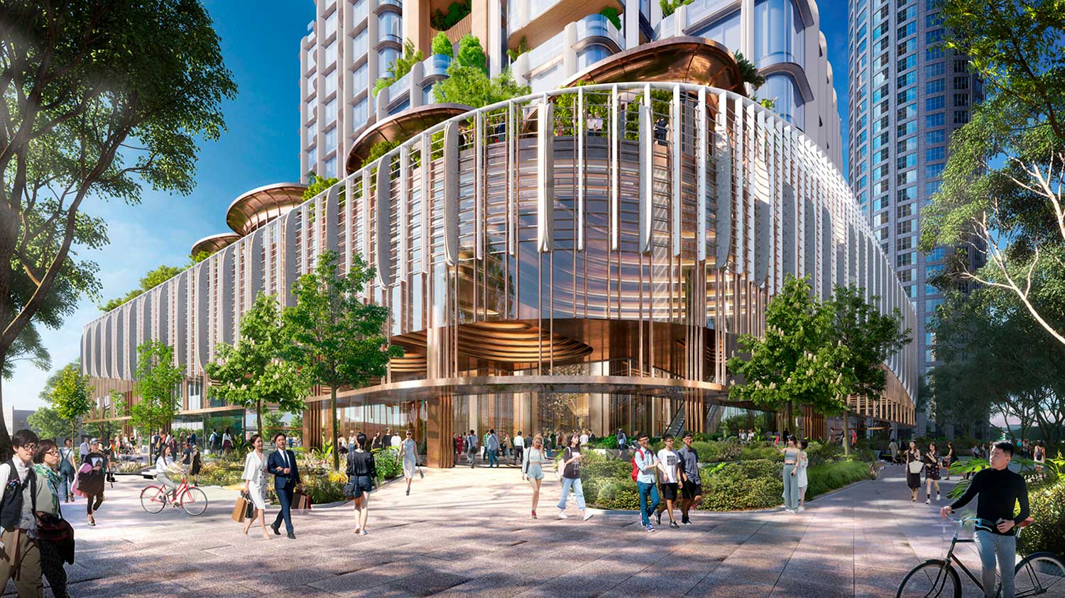 8 Shenton Way Building