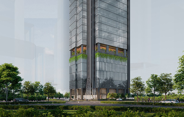 Future Office Developments - 51 Anson Road