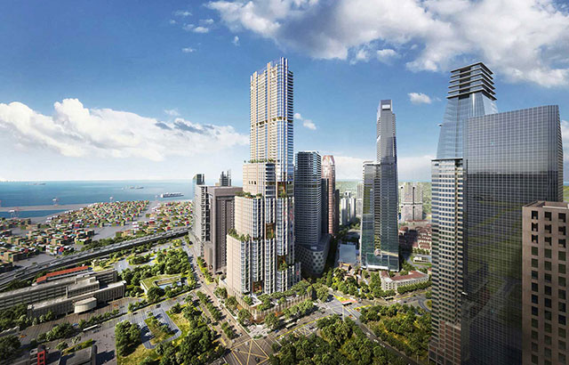 The Golden Mile: A Next-Generation Commercial Hub Designed for Modern Business