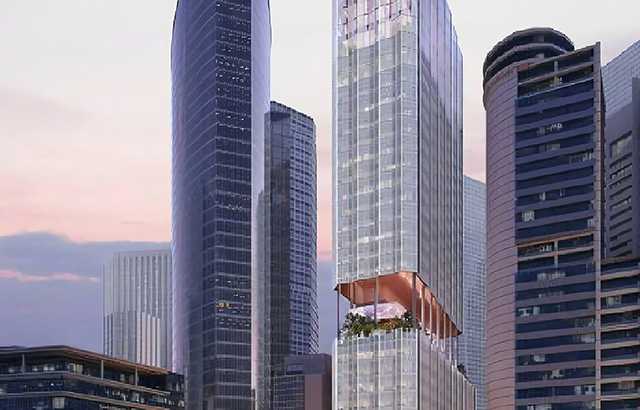 Future Office Developments - Clifford Centre