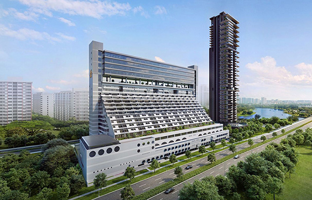 The Golden Mile: A Next-Generation Commercial Hub Designed for Modern Business