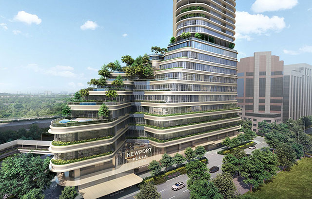 Union Square Central 2029