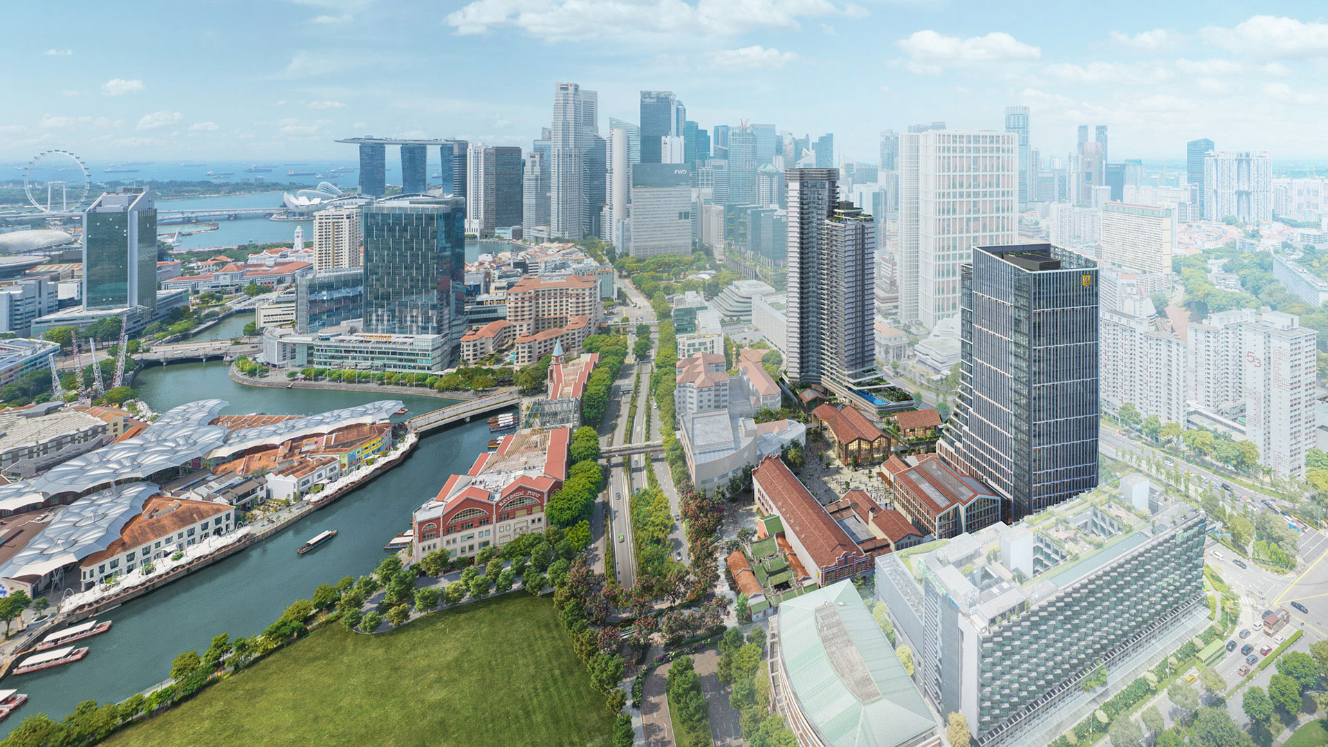 Union Square Central: A New Office Address for 2029